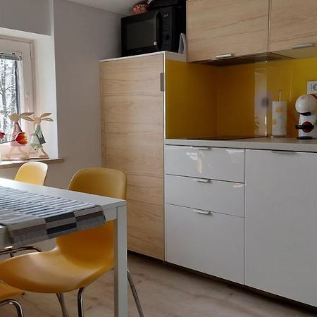 Apartma Marjetica Гозд Мартулек Екстериор снимка
