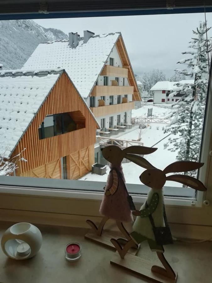 Apartma Marjetica Гозд Мартулек Екстериор снимка