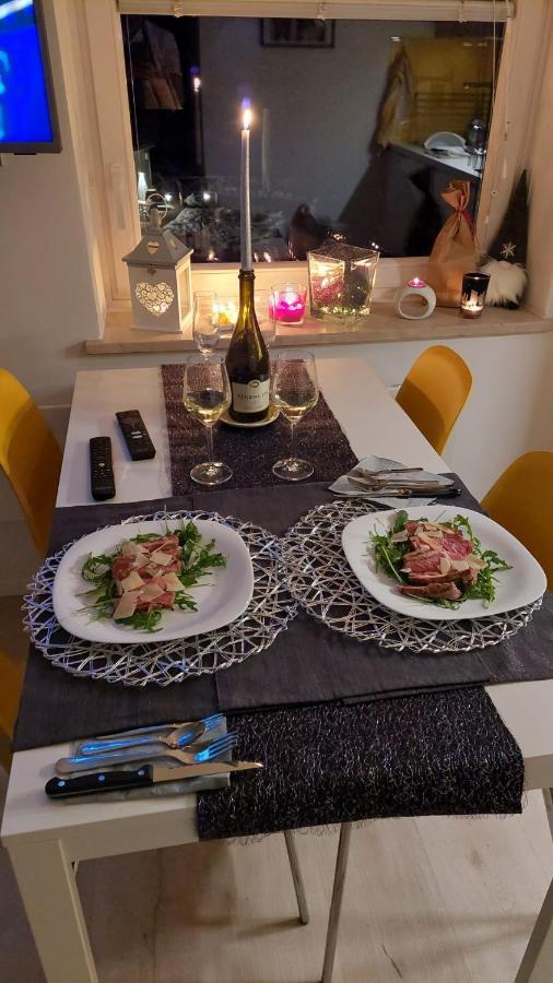 Apartma Marjetica Гозд Мартулек Екстериор снимка
